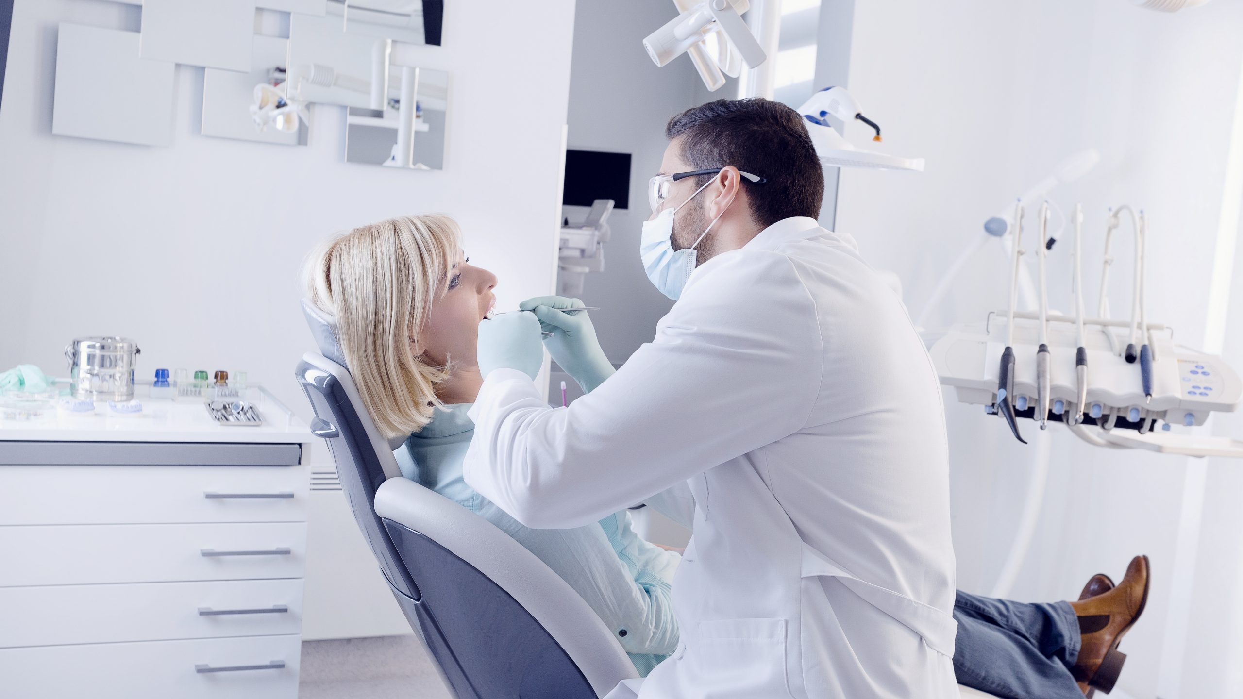 Dentist in Presidio, TX