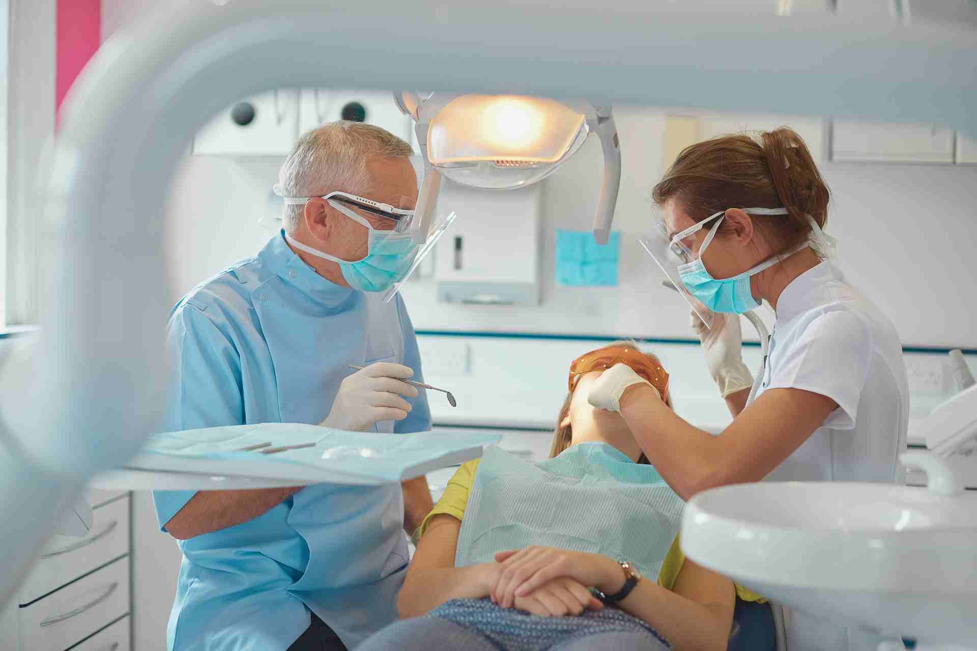 Dentist in Presidio, TX